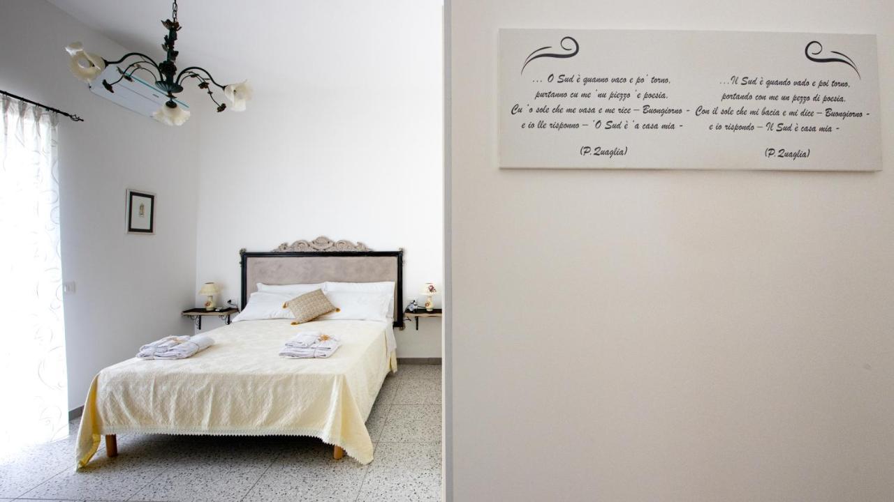Dimora Iannelli - B&B Rurale 帕埃斯图姆 外观 照片
