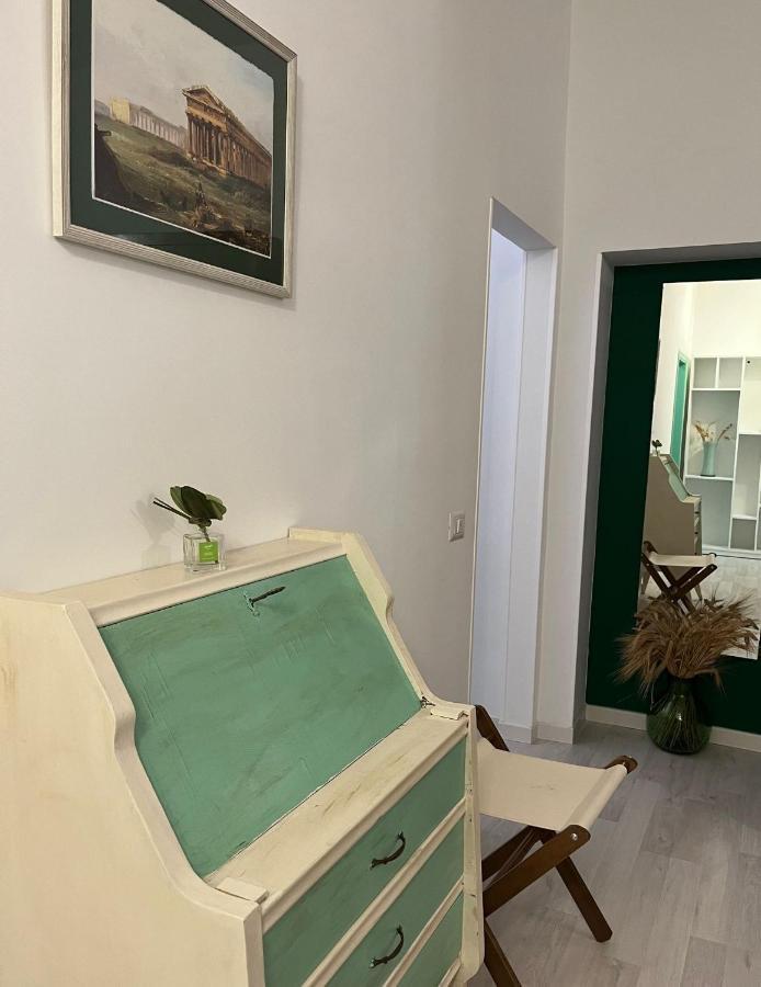 Dimora Iannelli - B&B Rurale 帕埃斯图姆 外观 照片